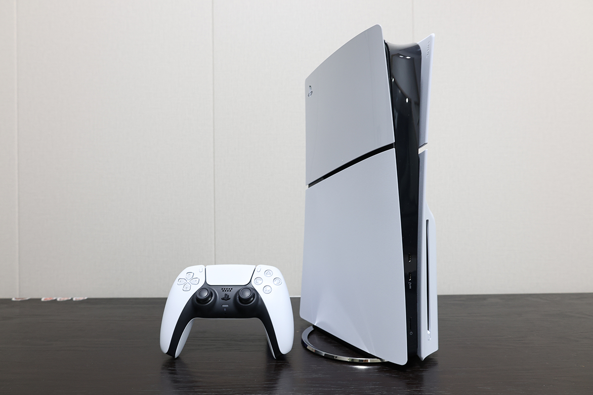 索尼國(guó)行PS5輕薄版評(píng)測(cè)：體積更小重量更輕，可拆裝光驅(qū)更靈活